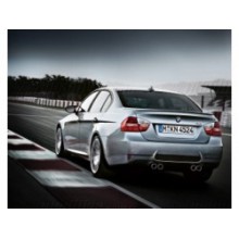 BMW E90 Serisi Bagaj Üstü Spoiler
