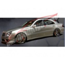 Mercedes-Benz 08-10 W211 Serisi E 63 AMG Body Kit