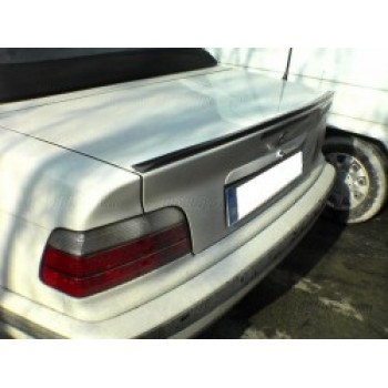 BMW E36 3 Serisi 1991-2000 2D Cabrio Bagaj Üstü Spoiler