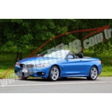 BMW 4 Seri F33 Cabrio M-Technic Body Kit