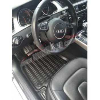 Audi A5 Sportback 5 Kapı Havuzlu Paspas 2013-2016