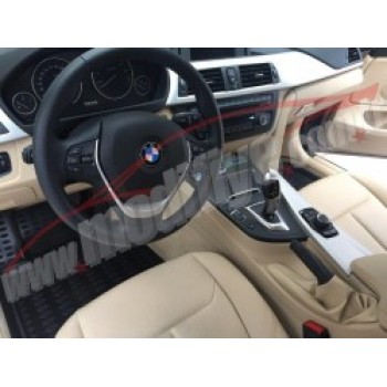 BMW 4 Serisi Gran Coupe Havuzlu Paspas
